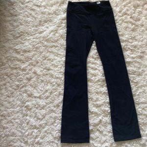 Athleta Girl Flare Leggings